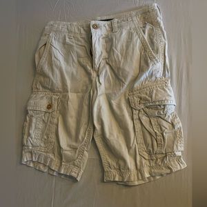 American Eagle Longer Length Shorts size 32